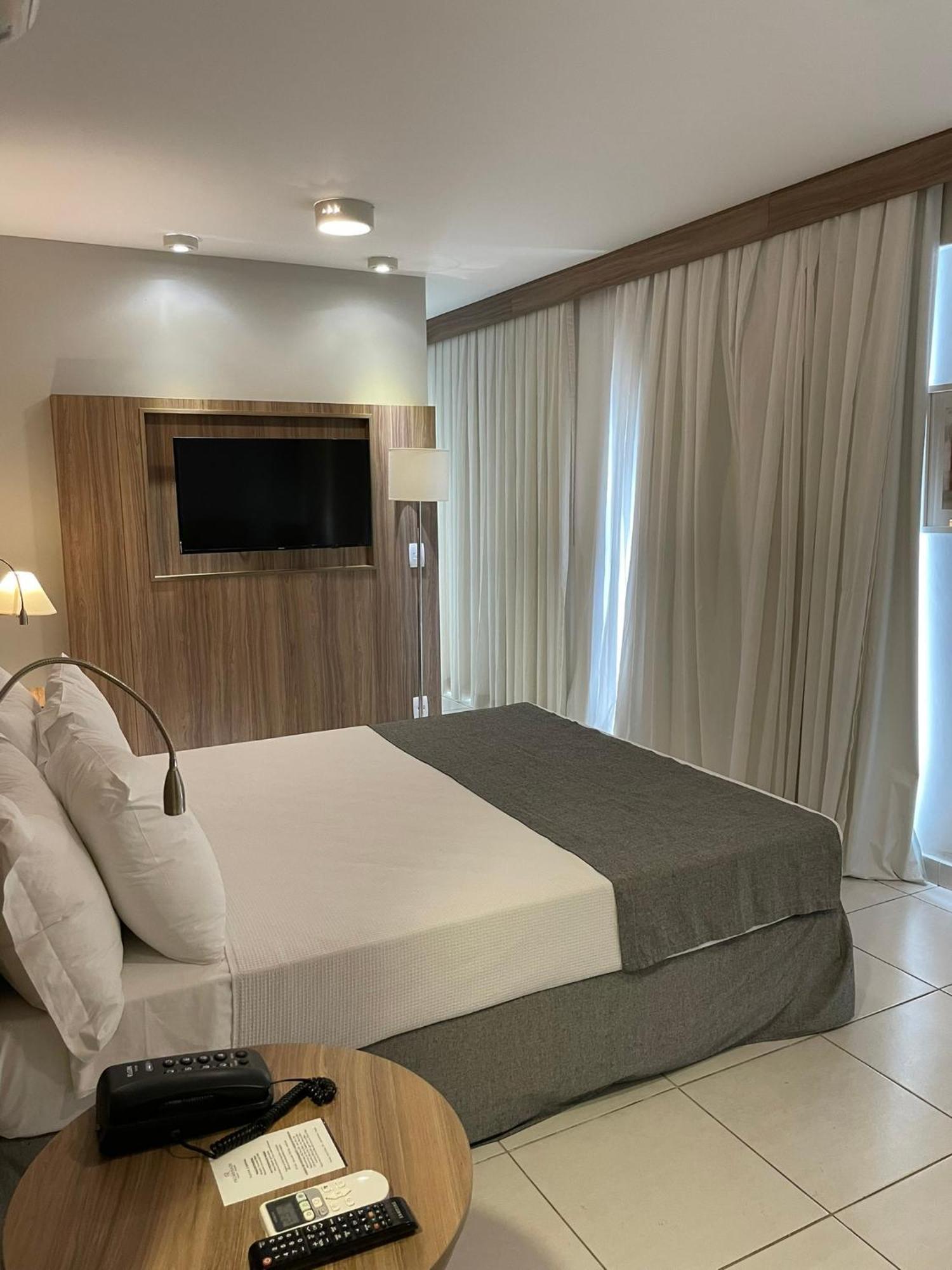 Отель Promenade Fusion Итагуаи Номер фото