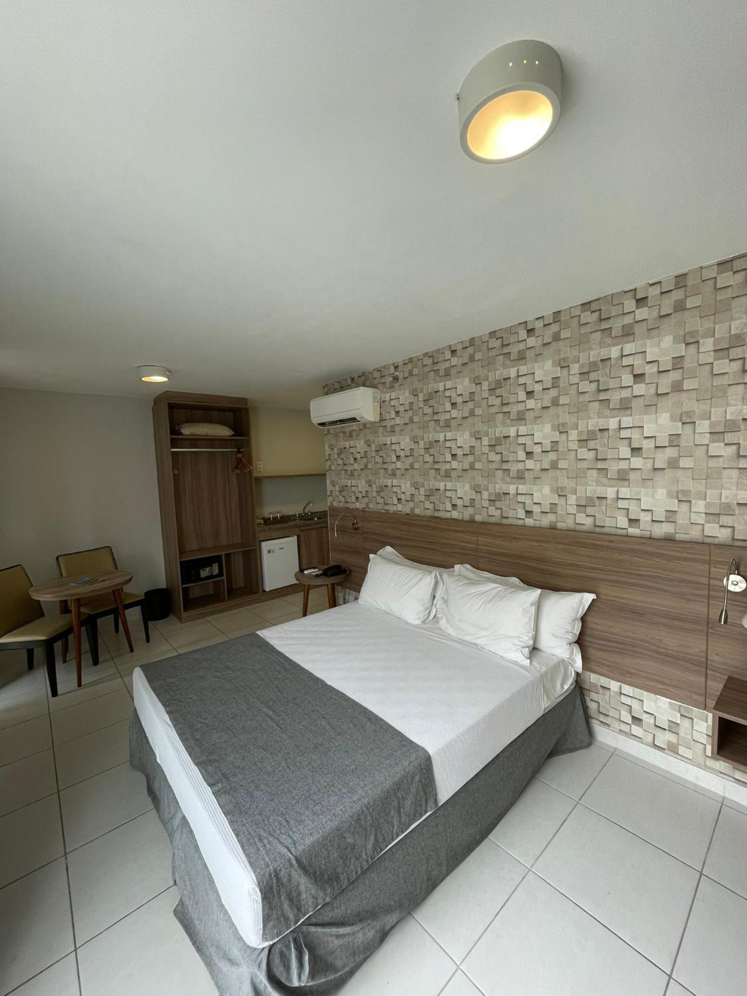 Отель Promenade Fusion Итагуаи Номер фото