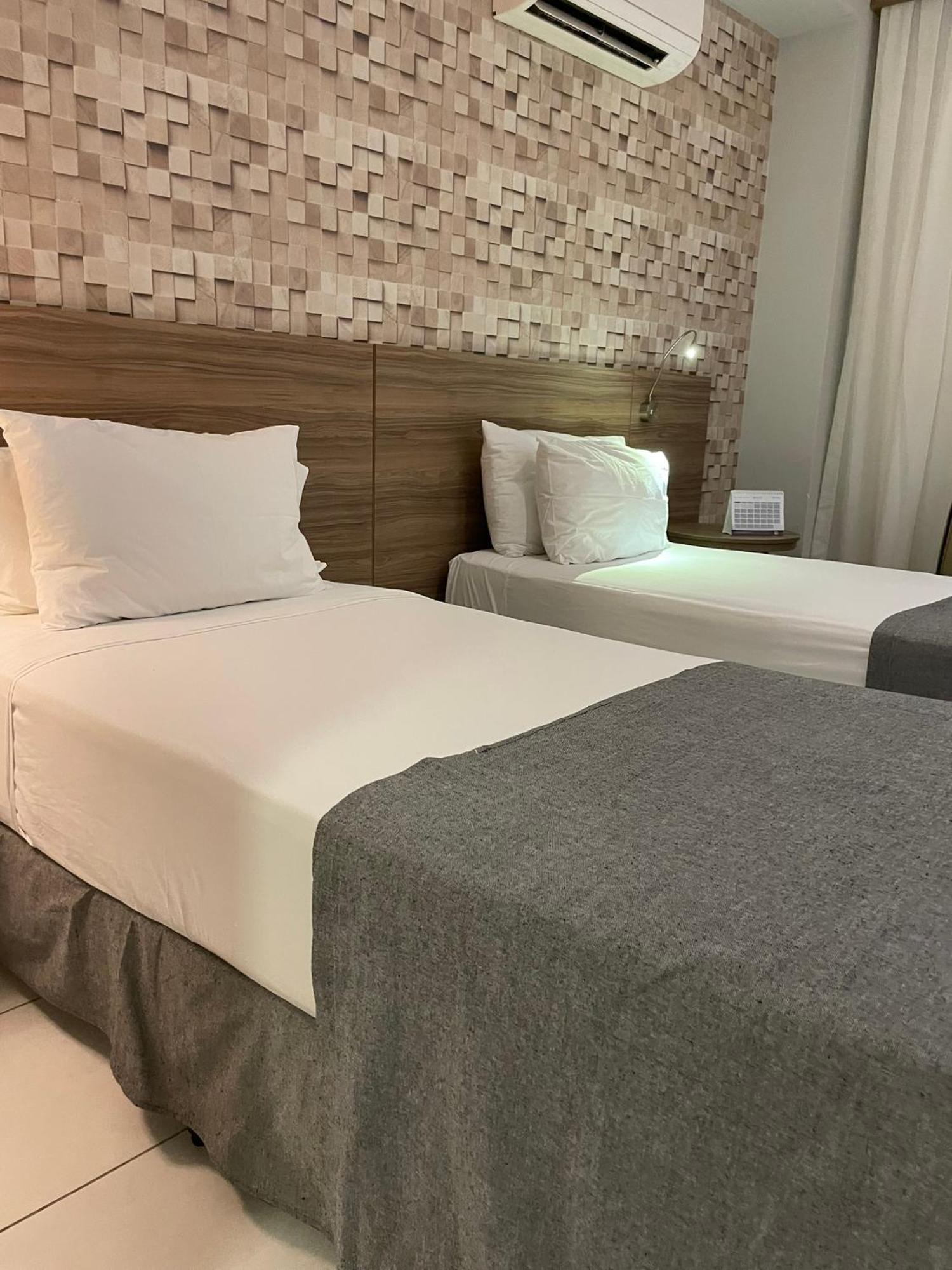 Отель Promenade Fusion Итагуаи Номер фото